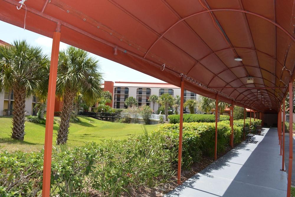 Grand Hotel Orlando At Universal Blvd - Shuttle To Theme Parks المظهر الخارجي الصورة