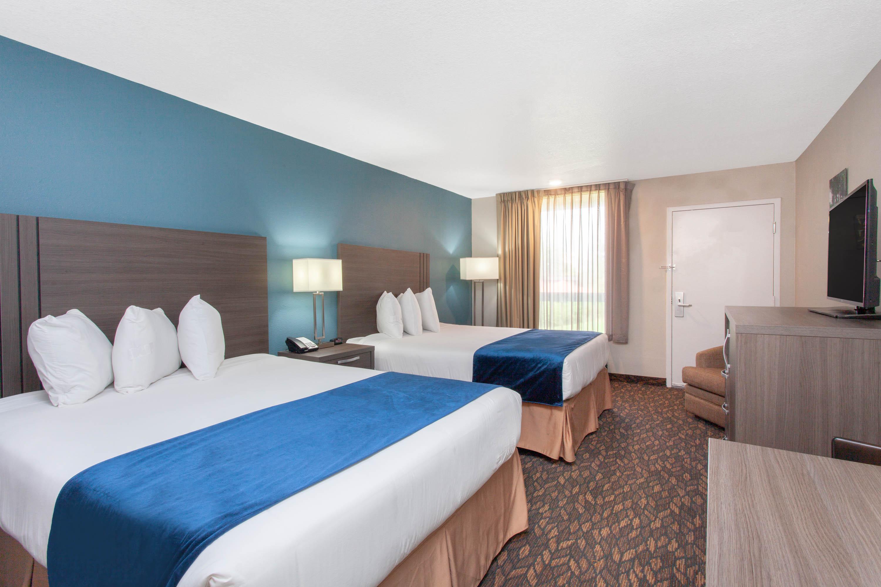 Grand Hotel Orlando At Universal Blvd - Shuttle To Theme Parks المظهر الخارجي الصورة