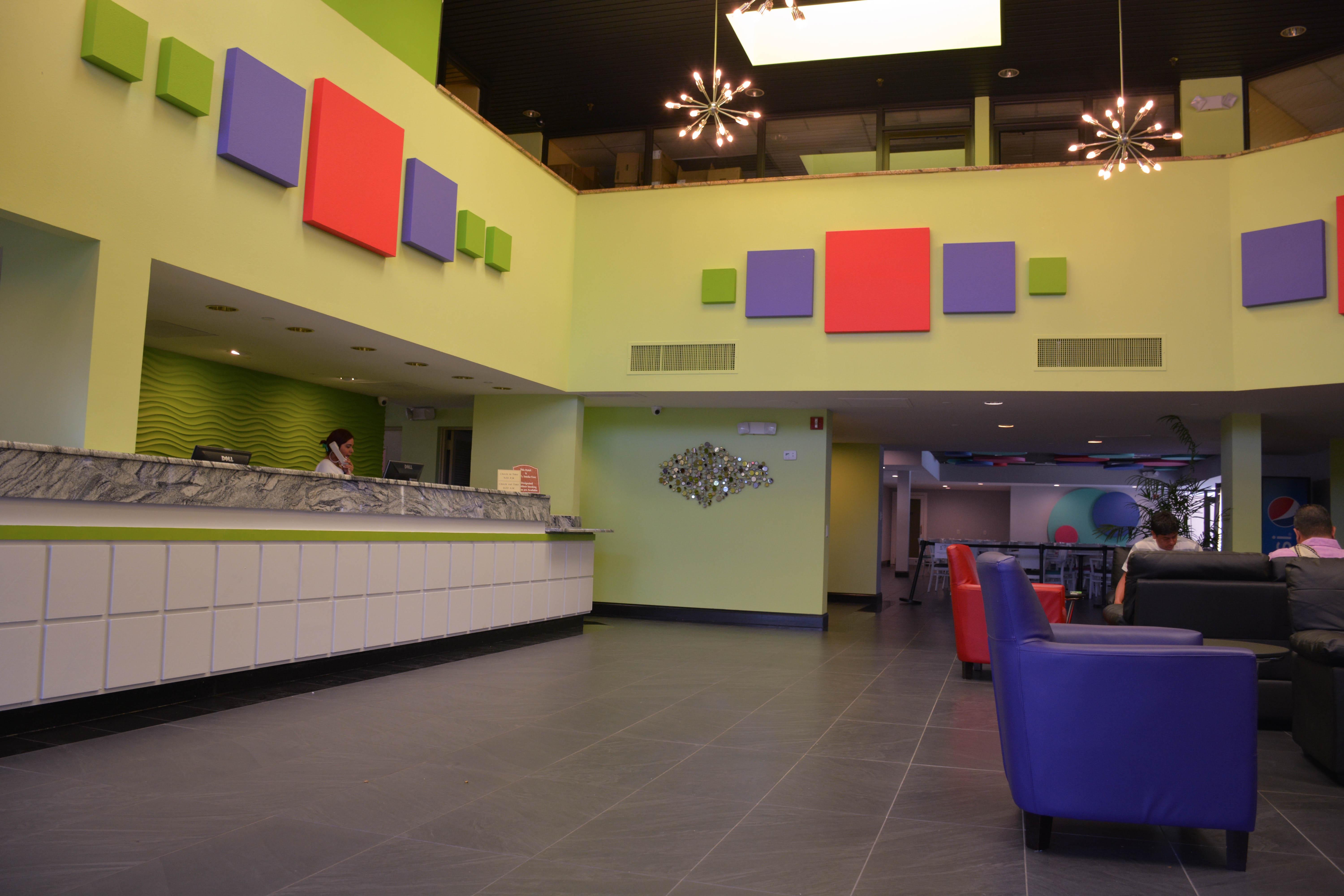 Grand Hotel Orlando At Universal Blvd - Shuttle To Theme Parks المظهر الخارجي الصورة