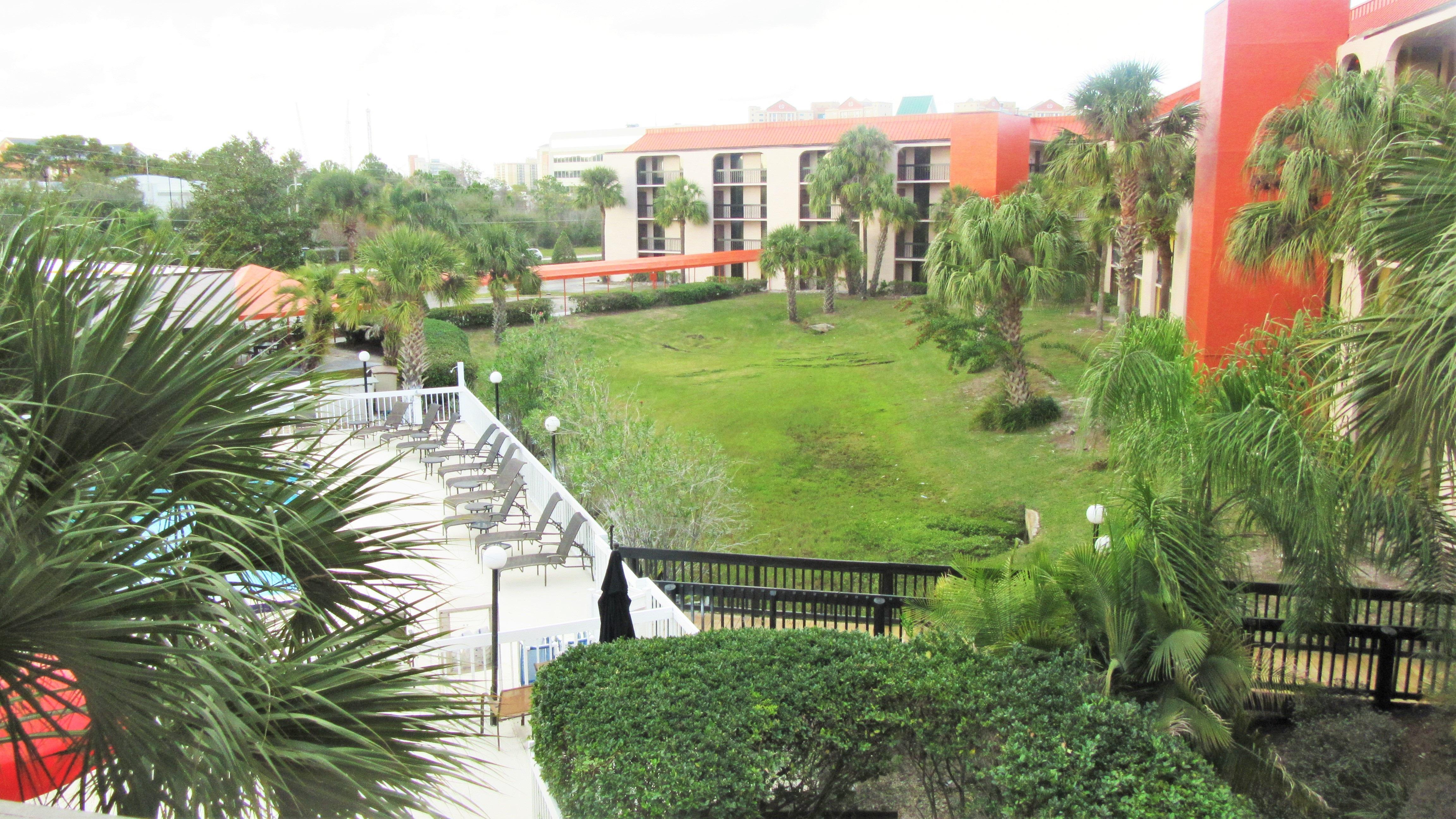 Grand Hotel Orlando At Universal Blvd - Shuttle To Theme Parks المظهر الخارجي الصورة