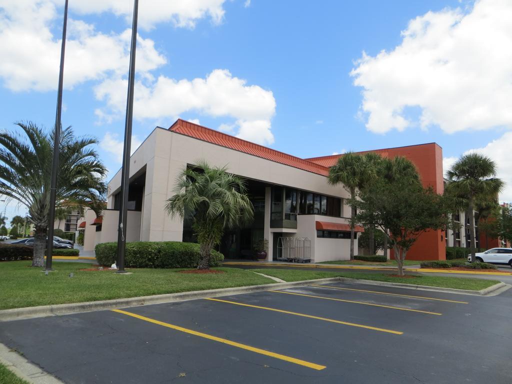 Grand Hotel Orlando At Universal Blvd - Shuttle To Theme Parks المظهر الخارجي الصورة