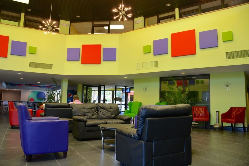 Grand Hotel Orlando At Universal Blvd - Shuttle To Theme Parks المظهر الخارجي الصورة