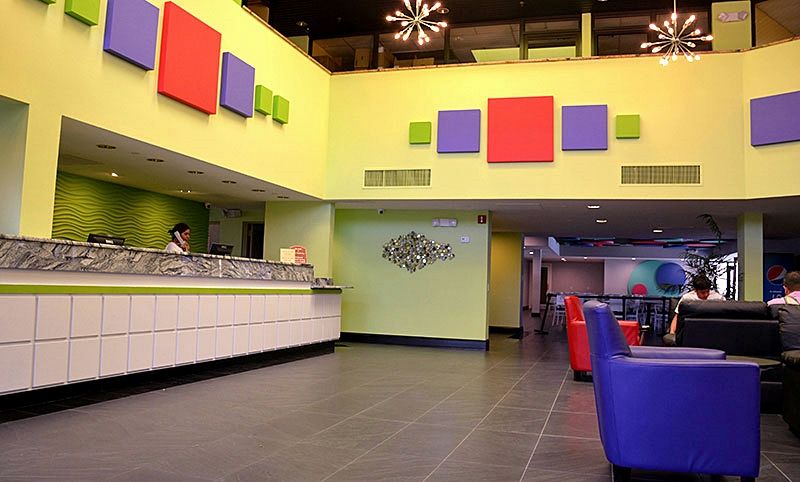 Grand Hotel Orlando At Universal Blvd - Shuttle To Theme Parks المظهر الخارجي الصورة