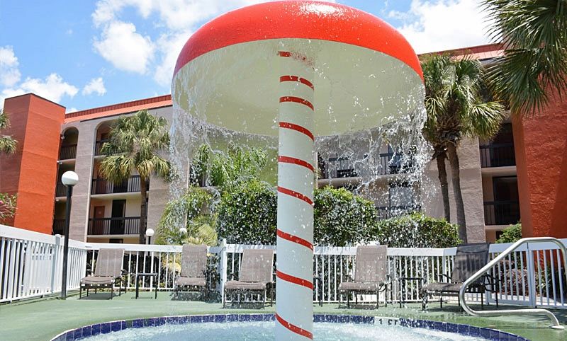 Grand Hotel Orlando At Universal Blvd - Shuttle To Theme Parks المظهر الخارجي الصورة