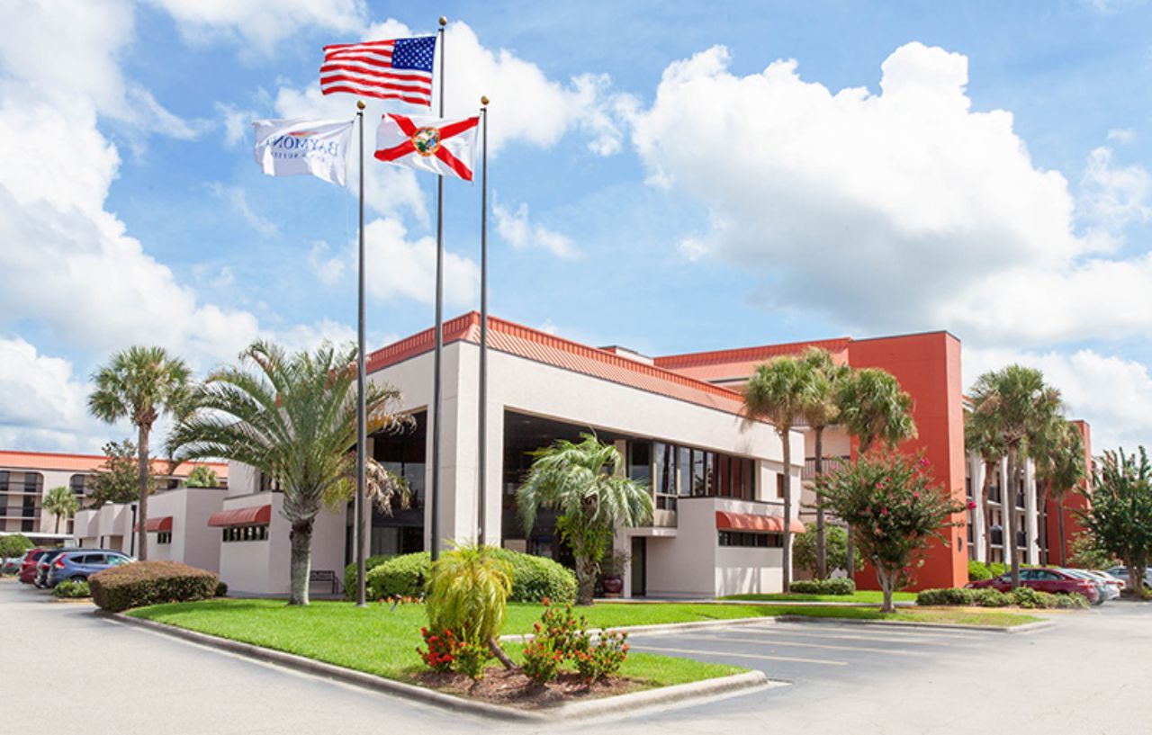 Grand Hotel Orlando At Universal Blvd - Shuttle To Theme Parks المظهر الخارجي الصورة